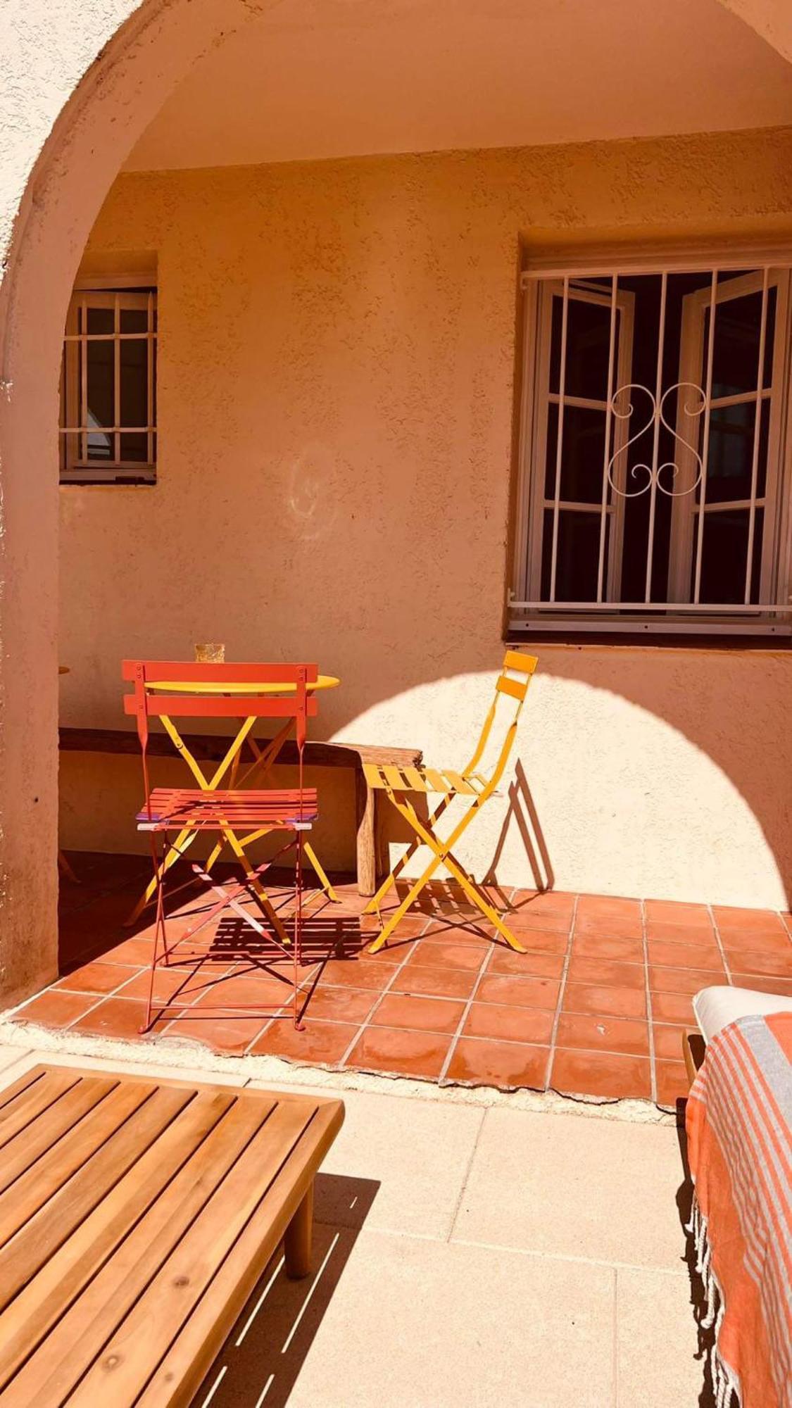 Plage / Beach / Marines De Gassin / Saint-Tropez Exterior foto